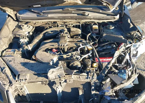 2015 Subaru Impreza 2.0I Sport Premium from USA, damaged, VIN JF1GPAT64F8204378